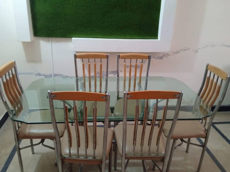 dining table 2