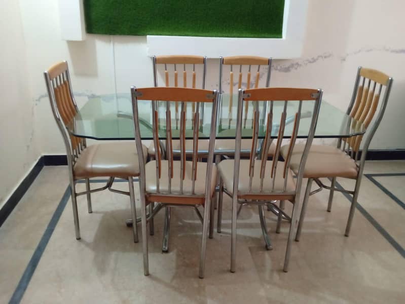 dining table 3