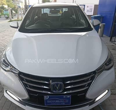 Changan Alsvin 2021
