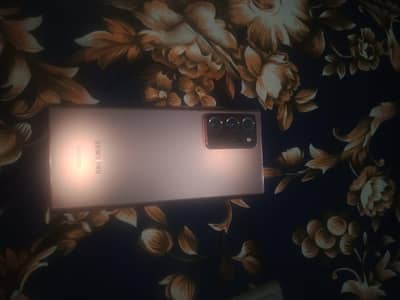 Samsung Mobile Note 20 Ultra