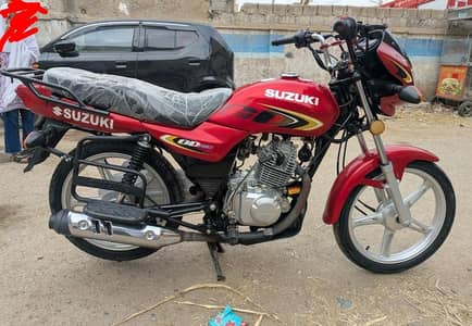 new 110 Bikes