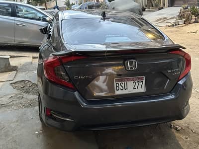 Honda Civic Oriel 2020