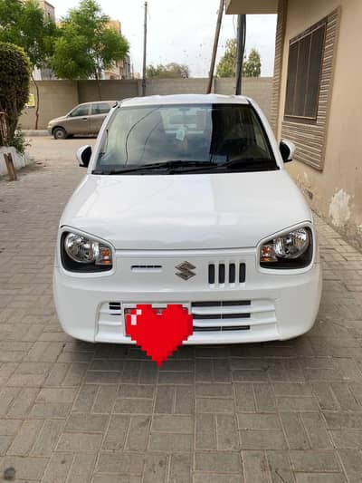 Suzuki Alto vxl AGS 2025