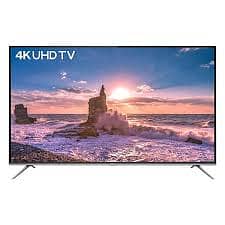 TCL L55P65US 4K UHD Smart Android Television 55Inch