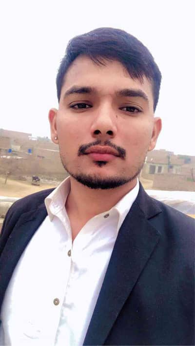 M Asghar