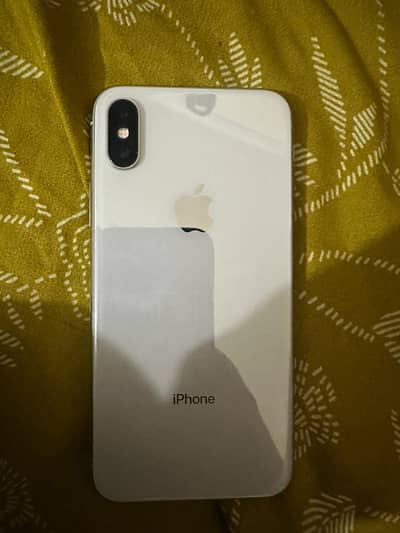 Apple iPhone X exchange possible