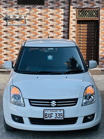 Suzuki swfit 2017 model Dlx hai total genuine hai