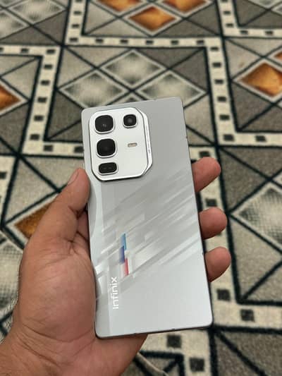 infinix note 50 pro