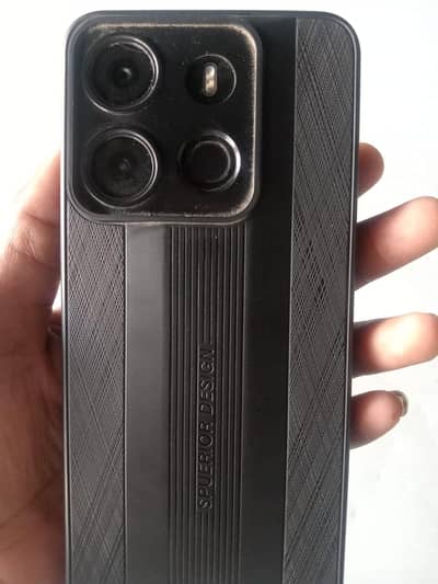 Tecno Spark Go
