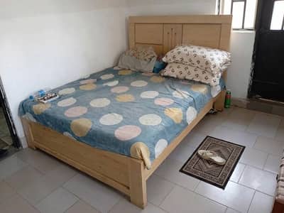 Single Bed For Two Person
