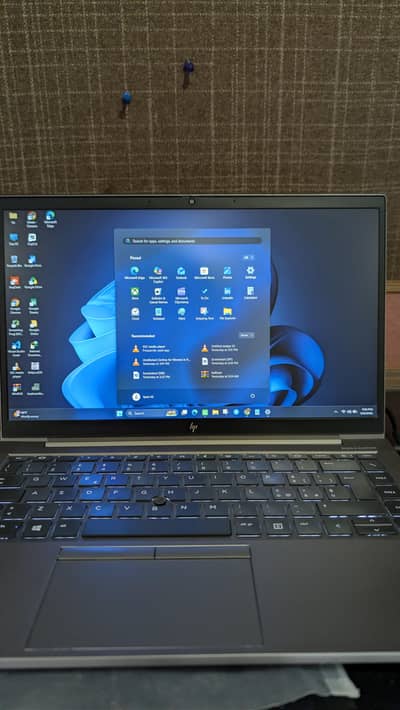 HP ZBook Firefly 14 G8 Laptop | Core i5 11th Gen  16GB RAM  256GB SSD