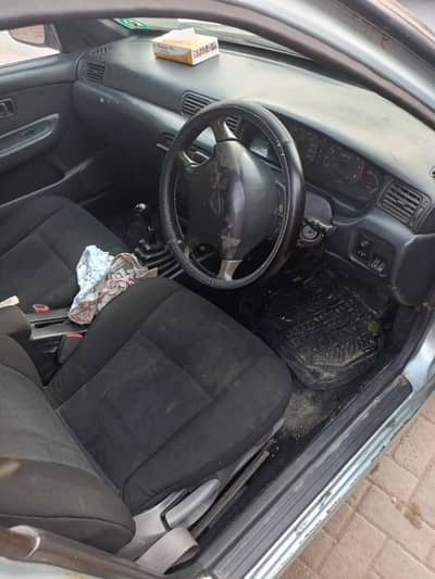 Nissan Sunny 1997
