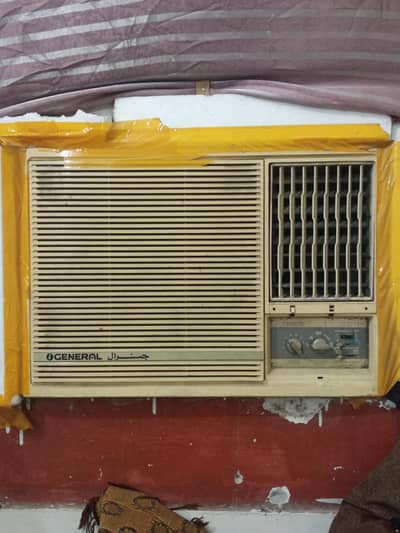General Window AC