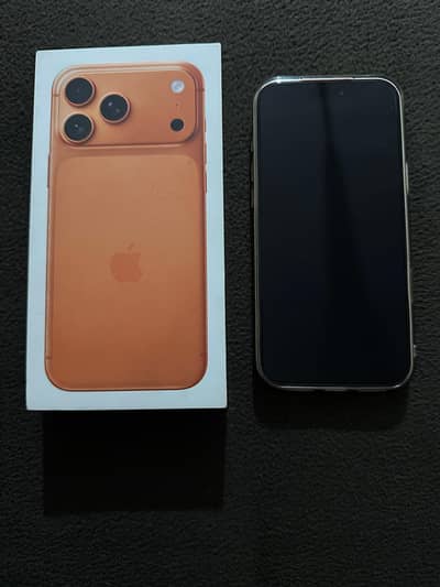 Apple iPhone 17 Pro Max