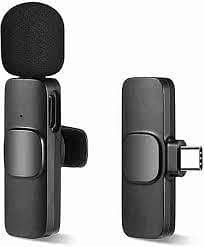 k8 wireless microphone C type