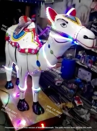 Token Rides || ٹوکن جھولے  || jhoolay || Baby swing || Play land Area