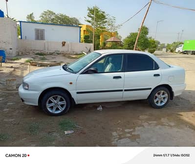 Suzuki Baleno 2000