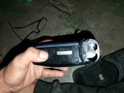 10 by 10 condition used  camera