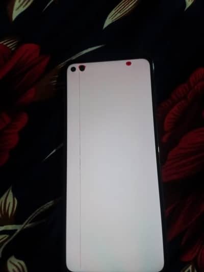Motorola Moto G100 9/10 condition bs screen py dot or line h