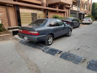 Toyota Corolla 2.0 D 2000 special edition