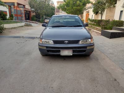 Toyota Corolla 2.0 D 2000 special edition