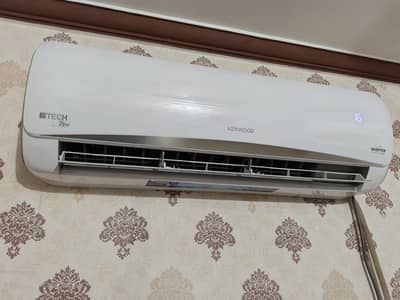 Kenwood 2 season used Ac