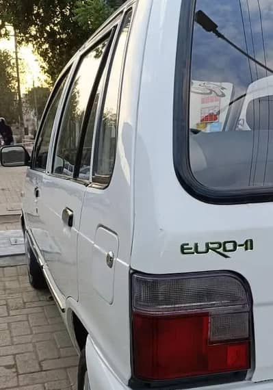 Suzuki Mehran VXR 2018 Total Family Used almost Genuine ( 0315-8377728