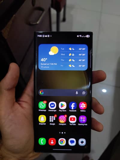 Samsung Mobile S23 Ultra