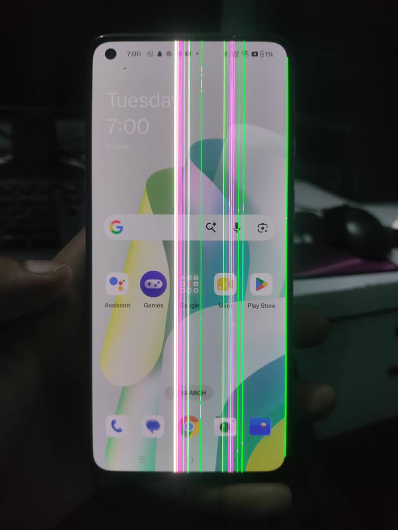 One Plus 8T Plus 1