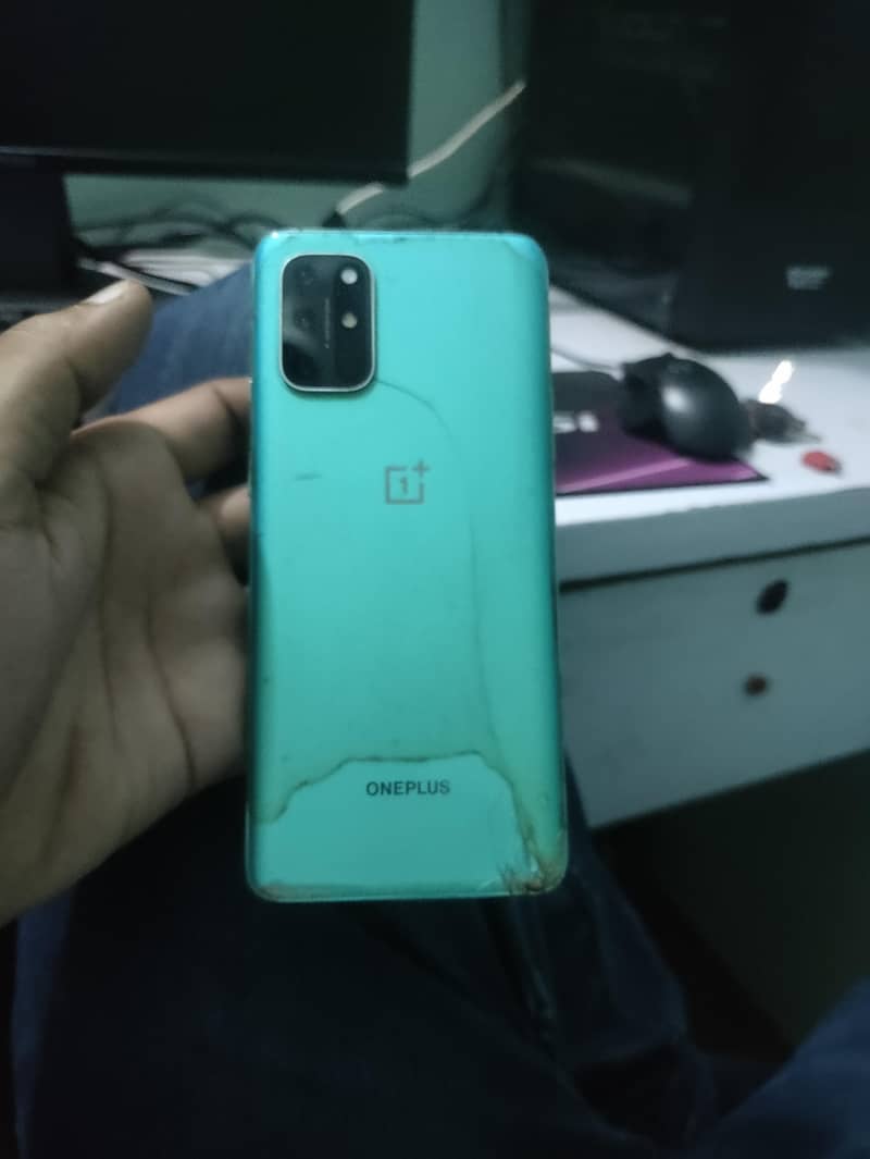 One Plus 8T Plus 2