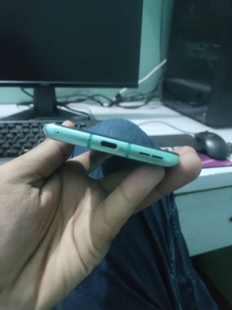 One Plus 8T Plus 4