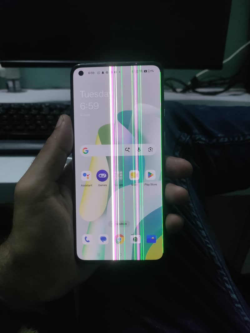 One Plus 8T Plus 5