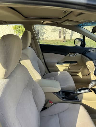 Honda Civic 2013