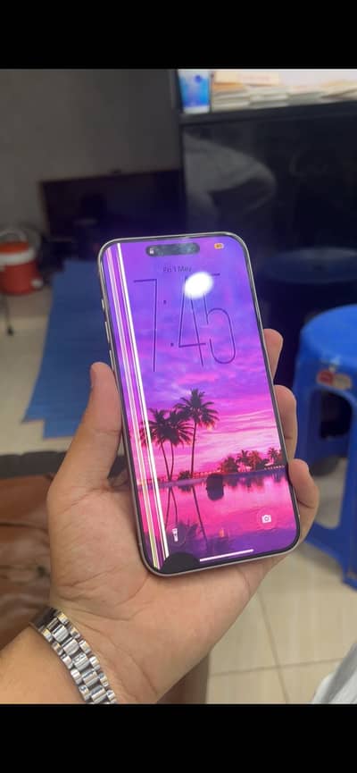 Apple iPhone 15 Pro Max