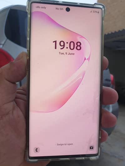 Samsung Mobile Note 10 Plus