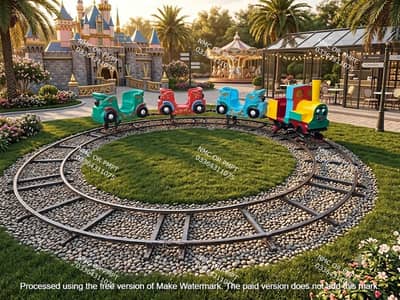 Custom Token Rides Manufacturer | Indoor & Outdoor Play Equipment