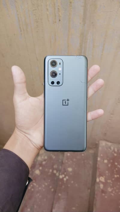 One Plus 9 Pro exchange possible ha
