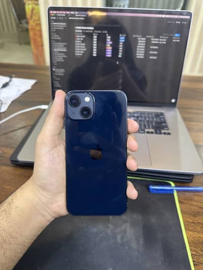 Iphone 13 JV 128GB 87% Blue color