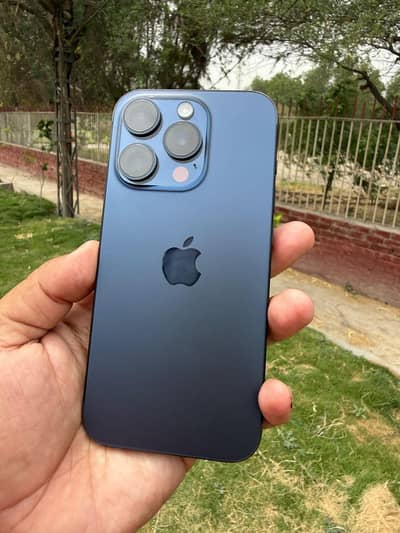 Apple iPhone 15 Pro Jv 128gb