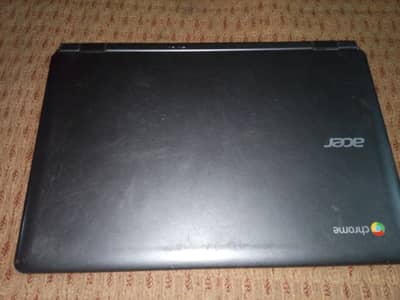 sell the laptop