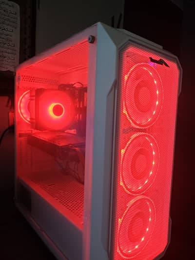 Ryzen 5 5600 Gaming PC | 32GB RAM | 1TB NVMe | RX 580 8GB