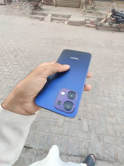 Oppo A6 Pro · 8+8/256