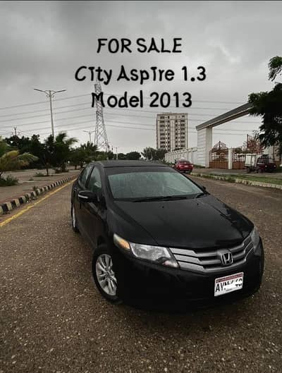 Honda City Aspire 1.3 Manual