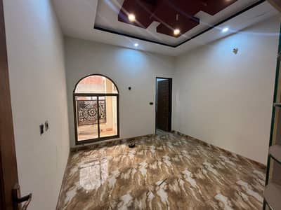 3 Marla New House For Sale in Bismillah Housing Scheme Lahore