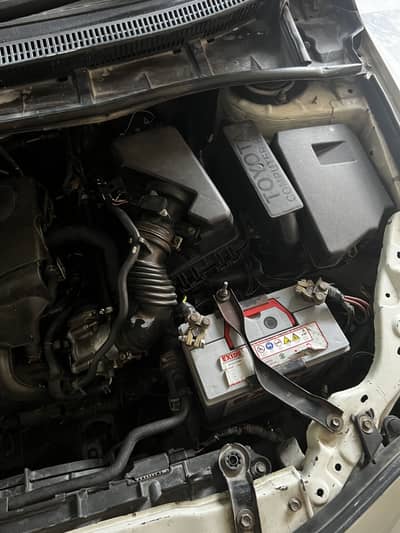 Toyota Corolla XLI 2009