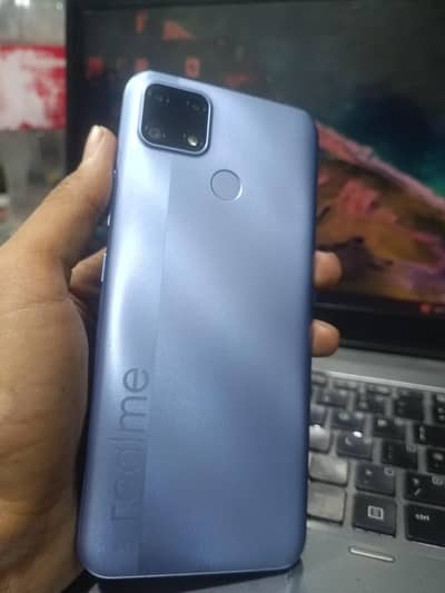 Realme C25s