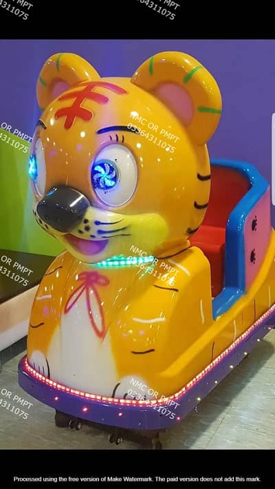 Custom Token Rides Manufacturer | Indoor & Outdoor Play Equipment