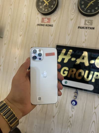 Apple iPhone 12 Pro