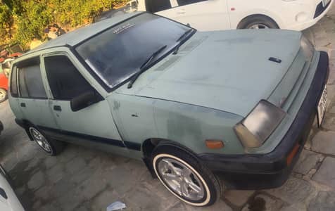 فروخت کے لیے Suzuki Cabin 1994 Model بہترین کنڈیشن میں دستیاب ہے۔