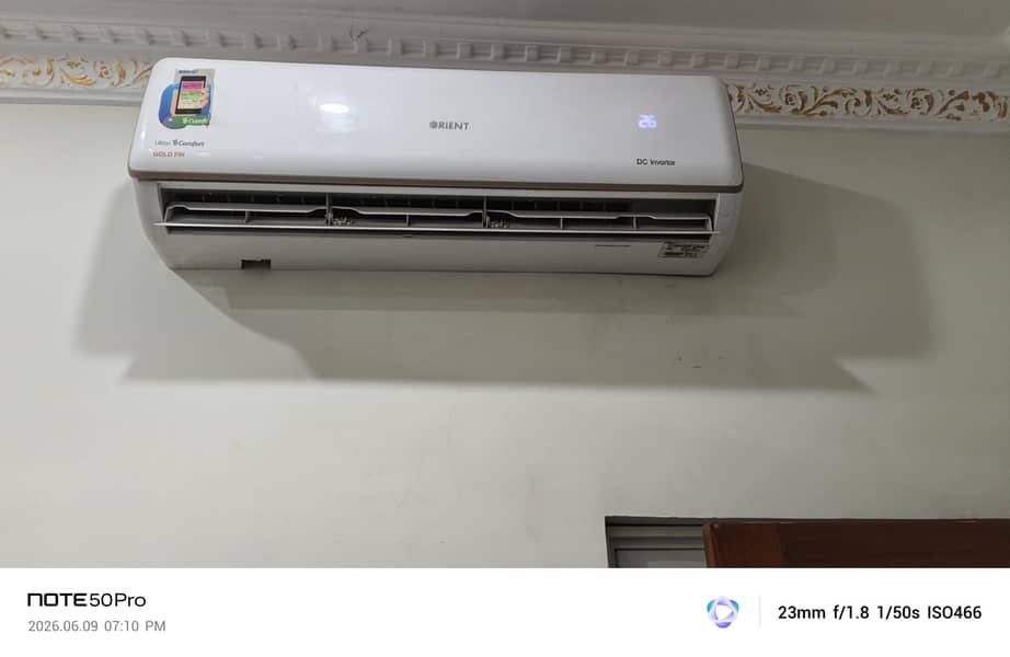 orient ac 1